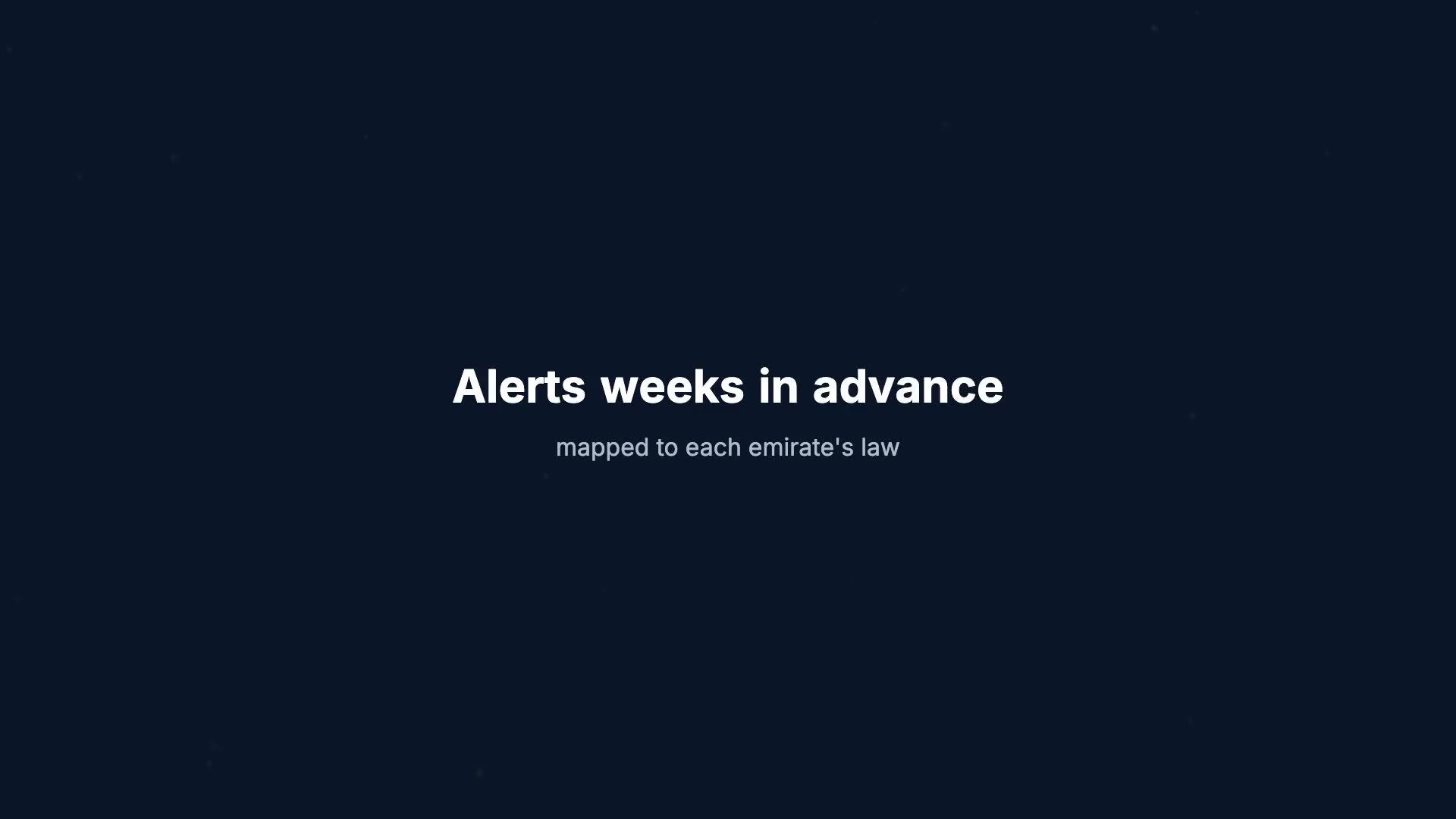 Deadline Tracking (0:45)